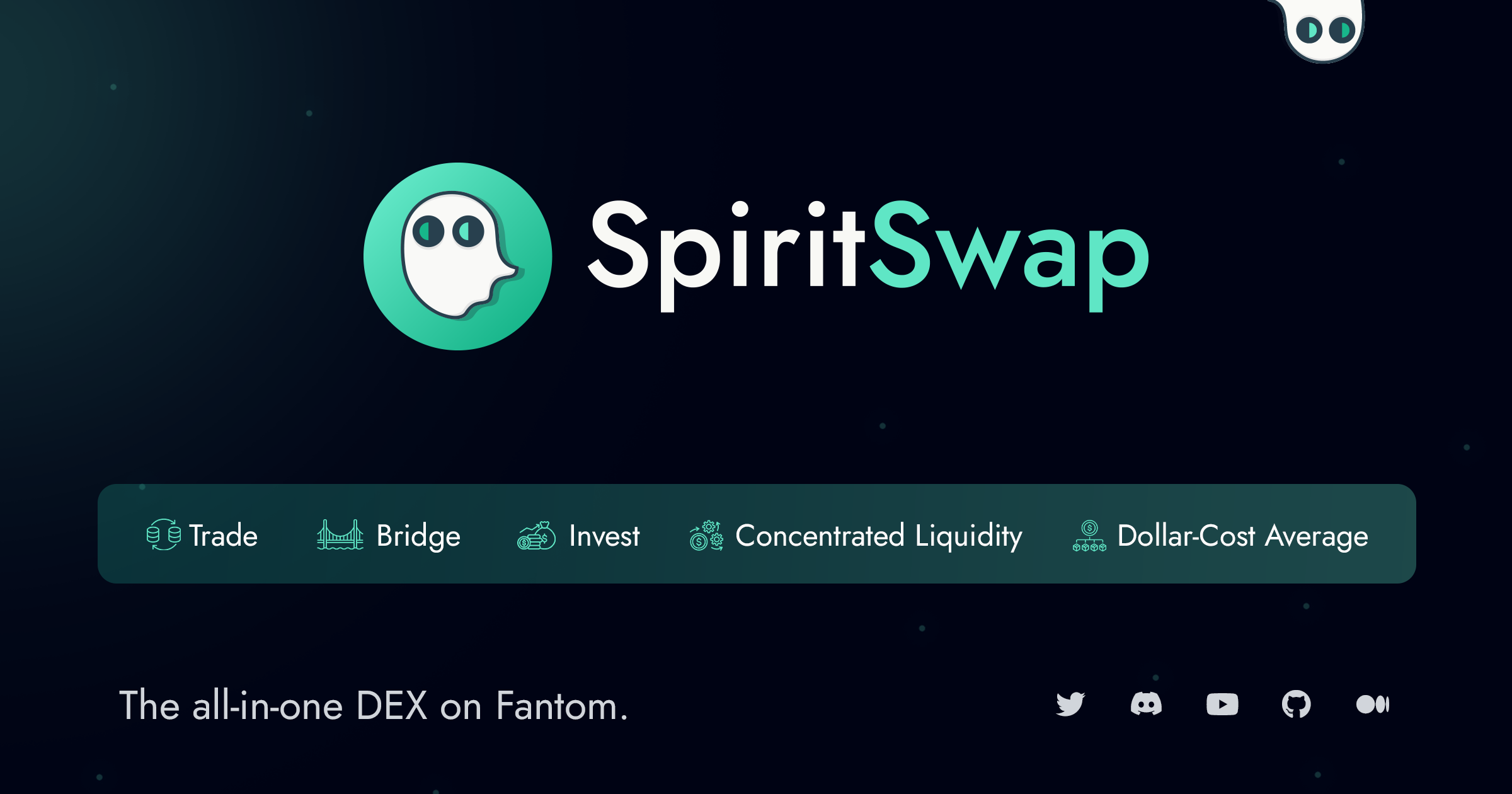 spirit swap finance